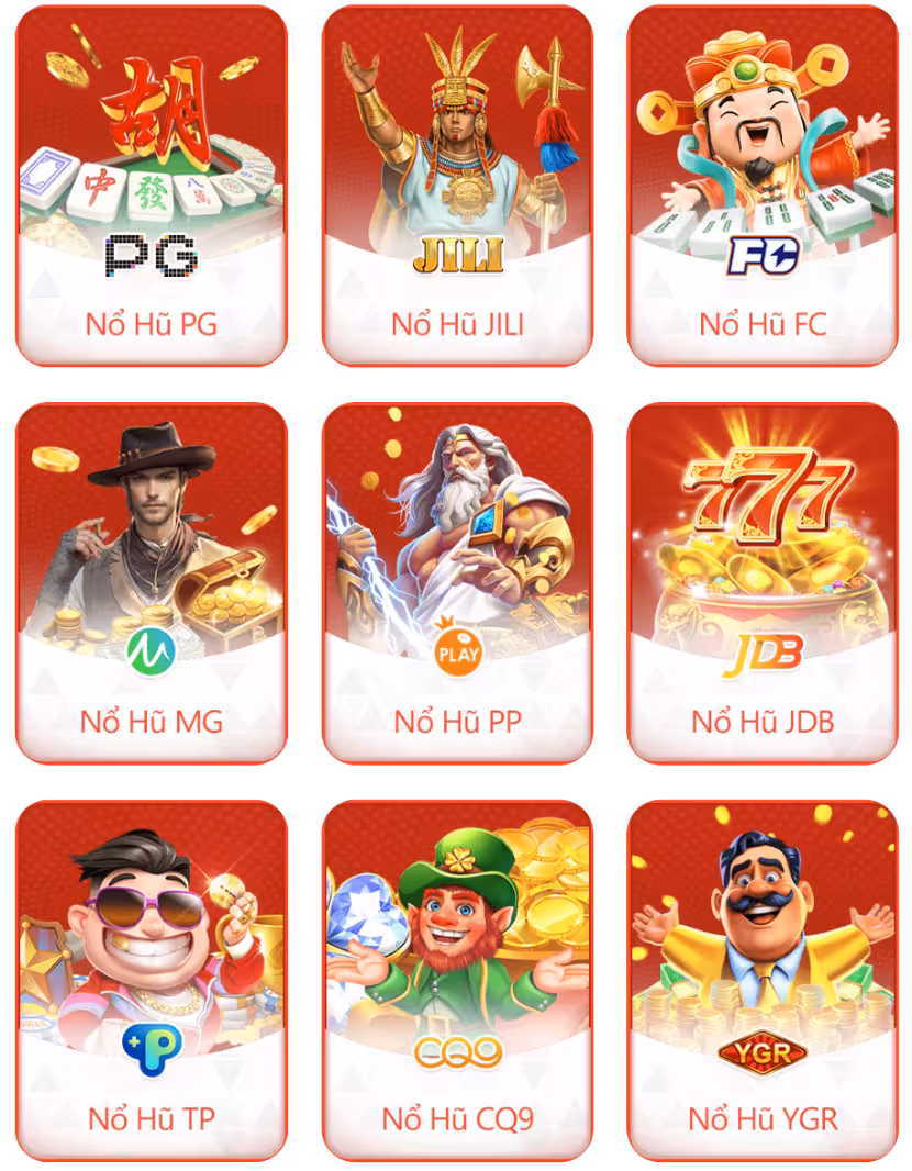 Nổ hũ i9bet32