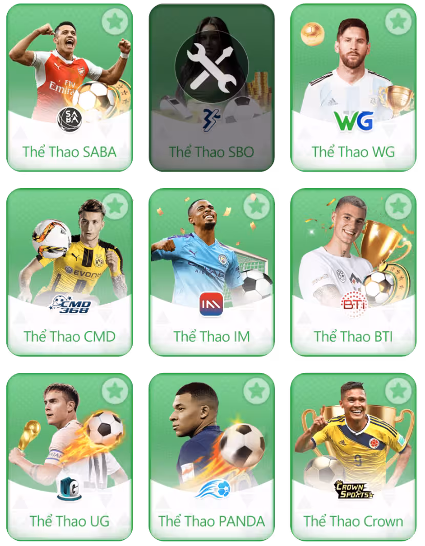 Thể thao i9bet32