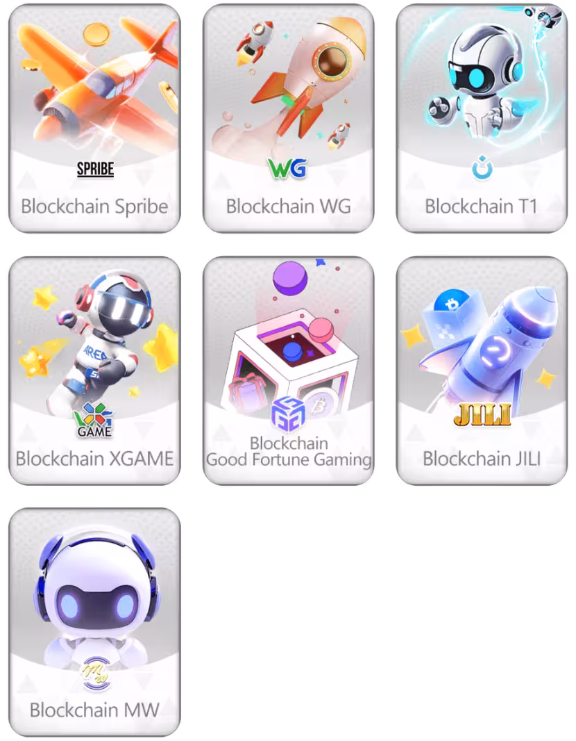 BLockchain i9bet32